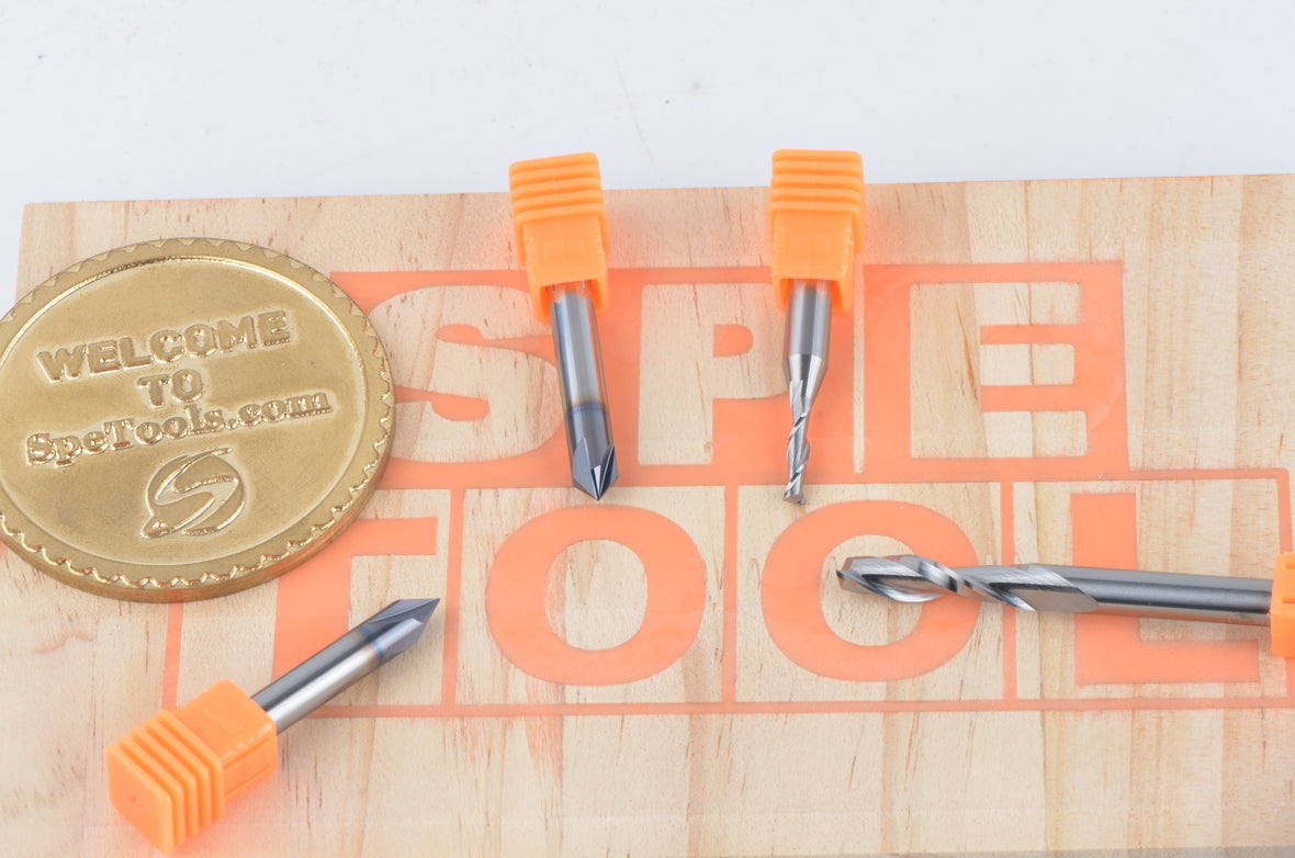KILL YOUR ENDMILL BY DOING THESE - SpeTool