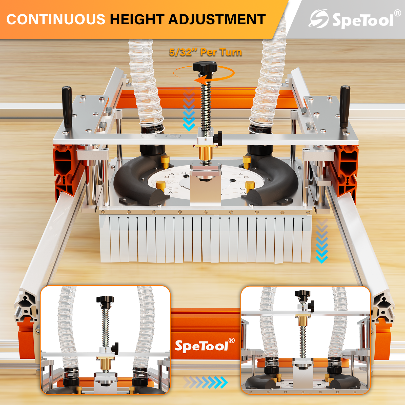 Workspace Solutions: Is a Portable Slab Flattening Mill Right for Your Small Shop?