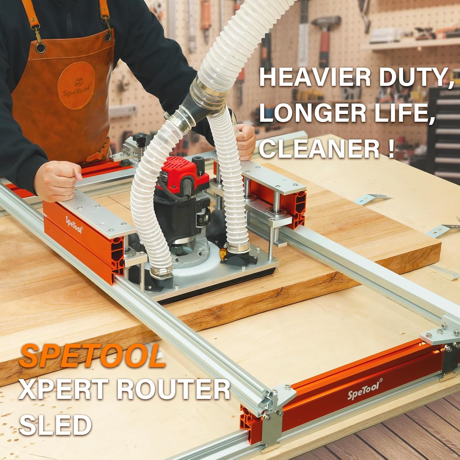 Managing Thick Slabs: The Importance of a Wide Height Adjustment Range