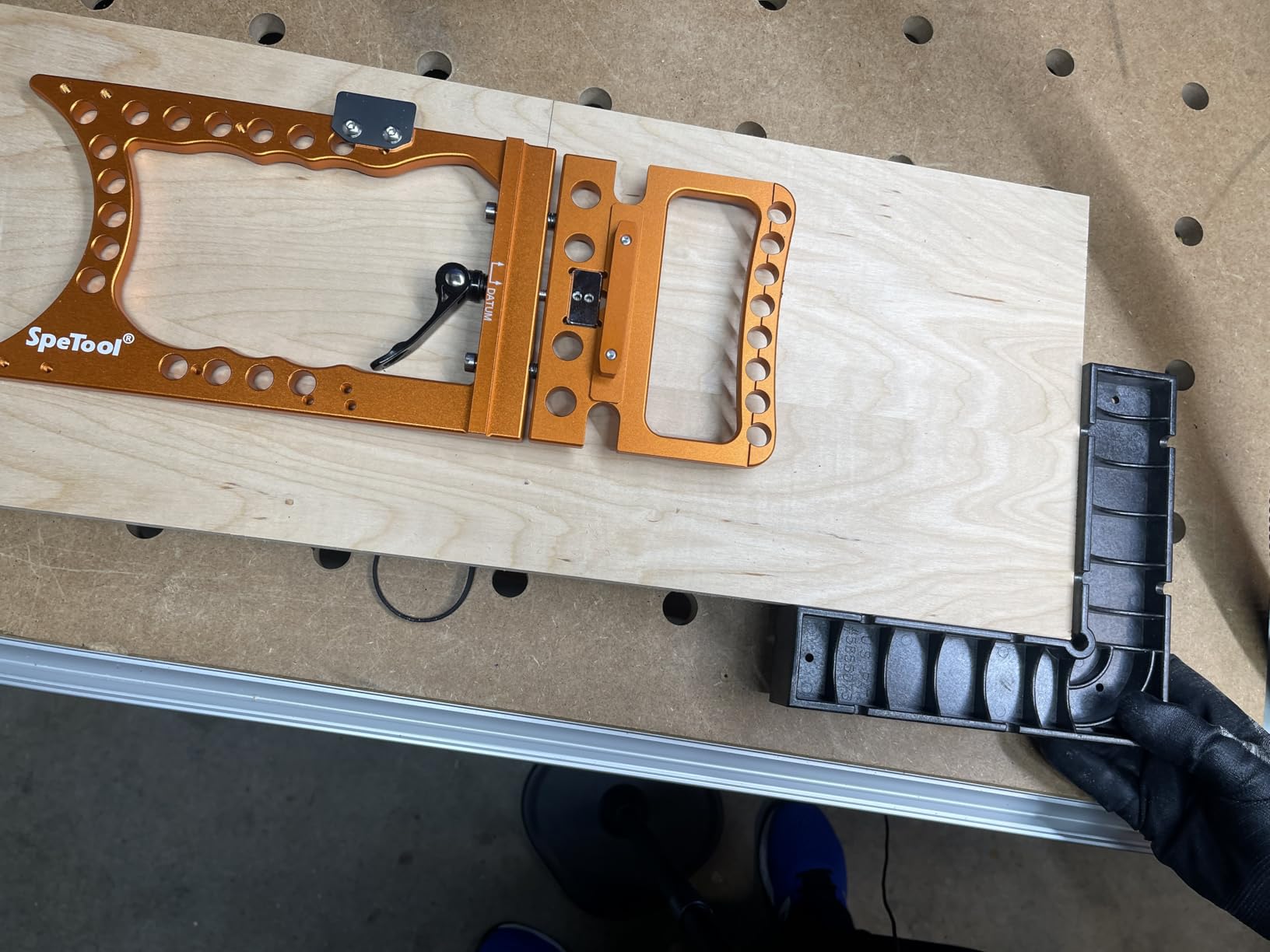 I Have 4 Other Track Squares. This One Beats Them All.