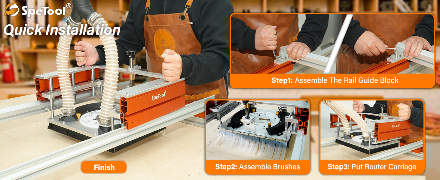 Step-by-Step: How to Flatten Wood Slabs Perfectly Every Time