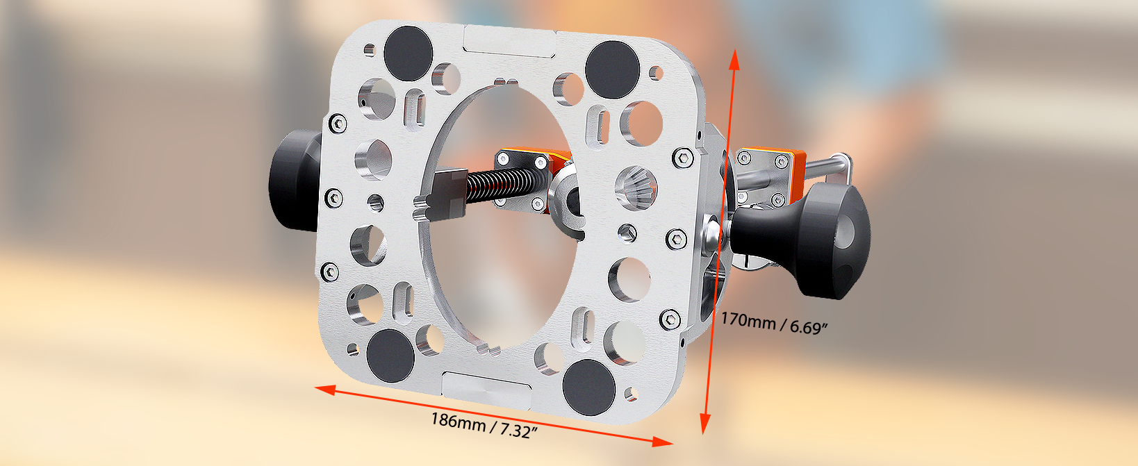 SpeTool Portable Drill Guide Review: Is the All-Metal Upgrade Worth It?
