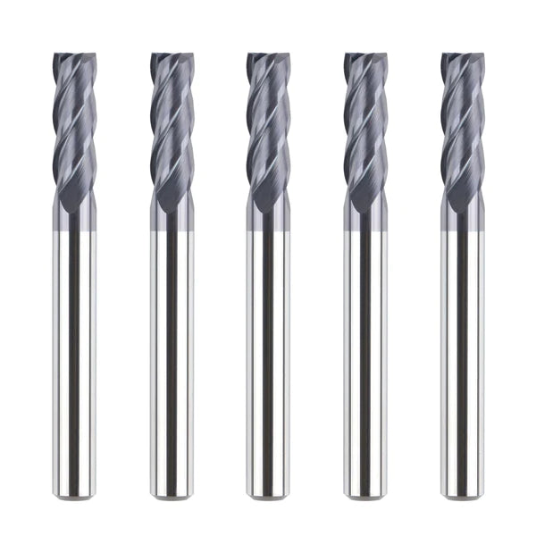 SpeTool Metal End mills