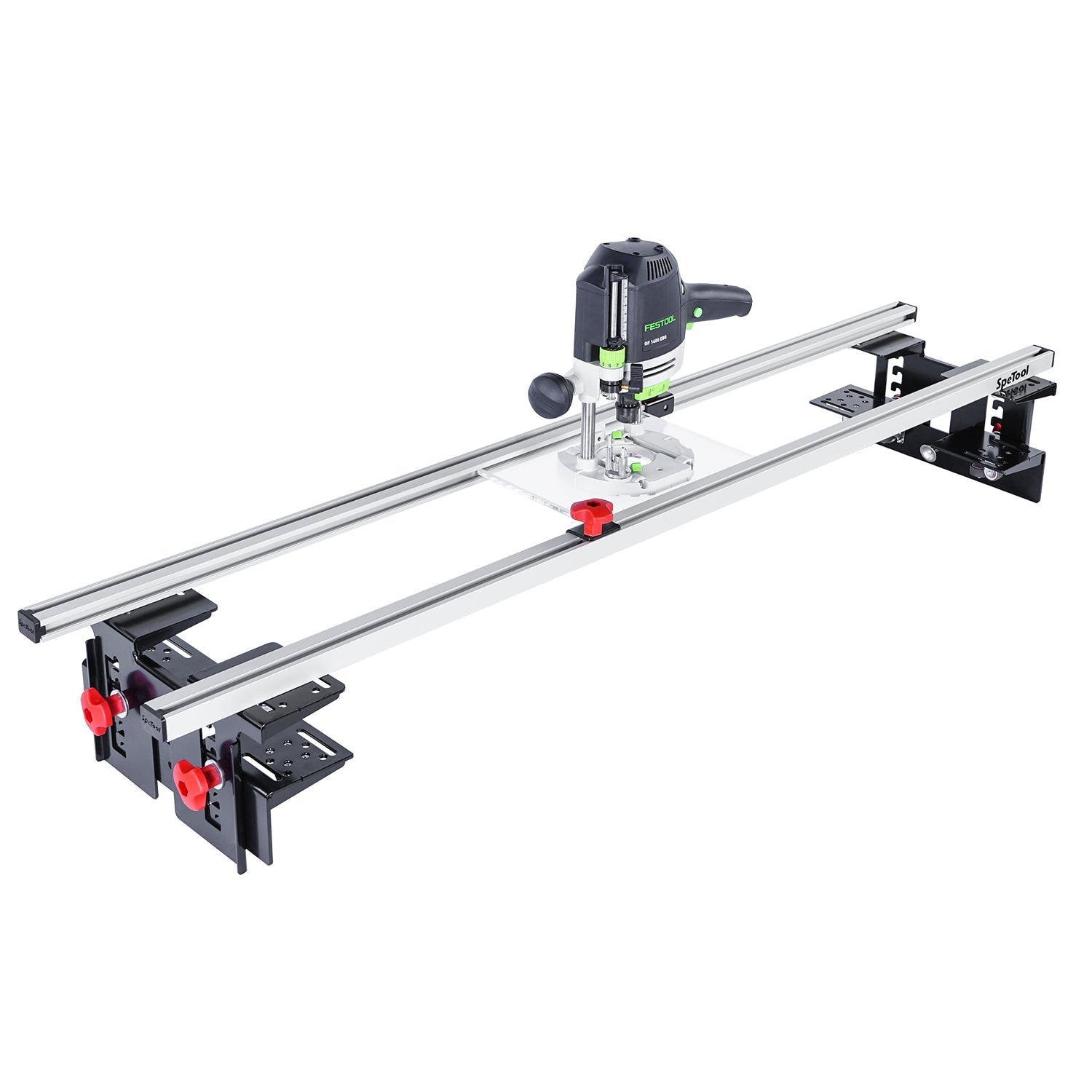How to Use a Router Sled Jig: Master Slab Flattening in 5 Steps