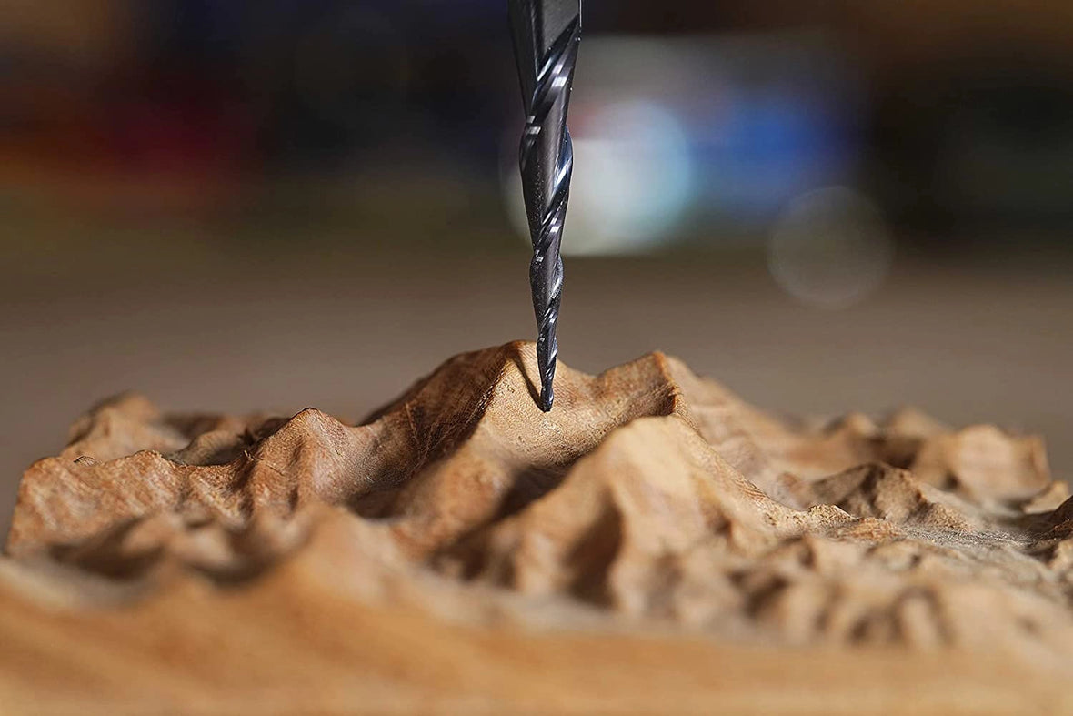 The Benefits of CNC Cutting Bits for Precision Cutting and Carving