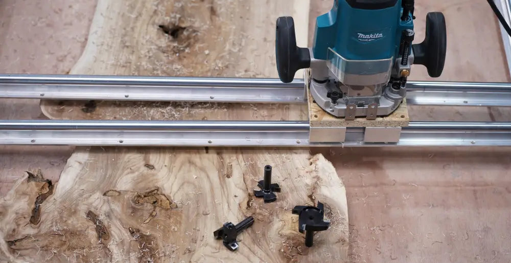 SpeTool Flattening Planer Router Bit
