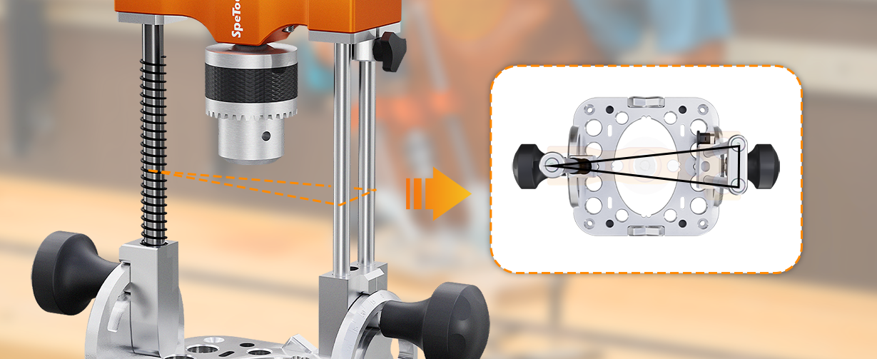 No Room for a Shop? The Best Precision Woodworking Tools for Small Spaces