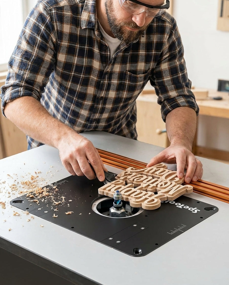 The Ultimate Guide to Dust-Free Routing: Integrated Lift Solutions