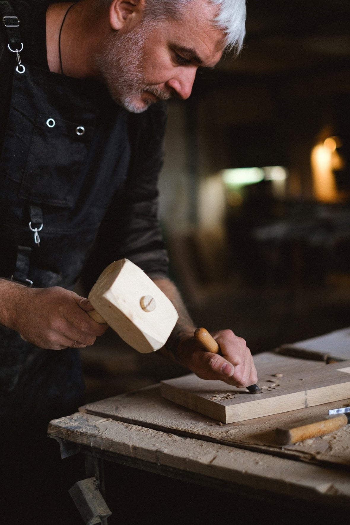 How to Carve Wood - SpeTool