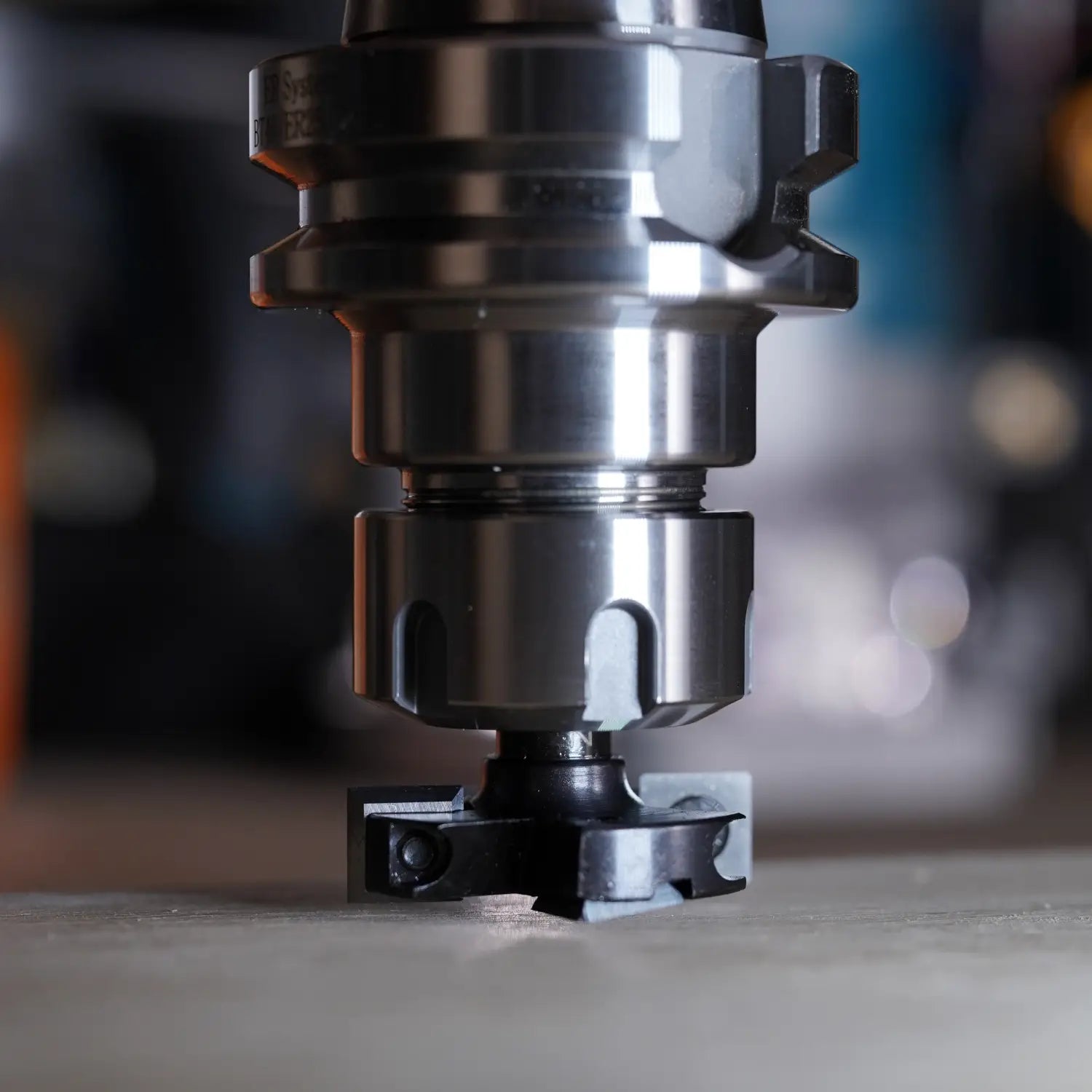 2 Flutes router sled planer bit SpeTool