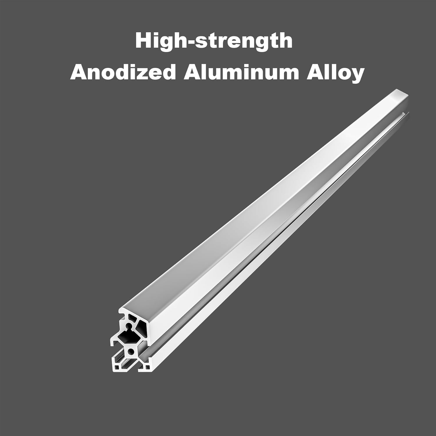 SpeTool UK O05003 2PCS Extending Linear Rails for Xpert Router Sled High-strength Anodized Aluminum Alloy Linear Slide Guide