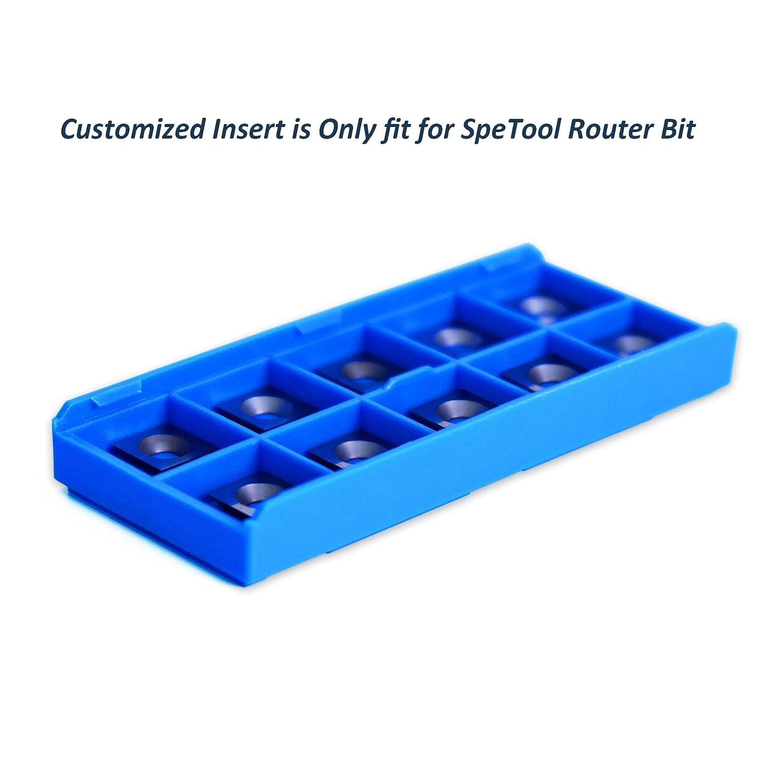 SpeTool carbide insert baldes