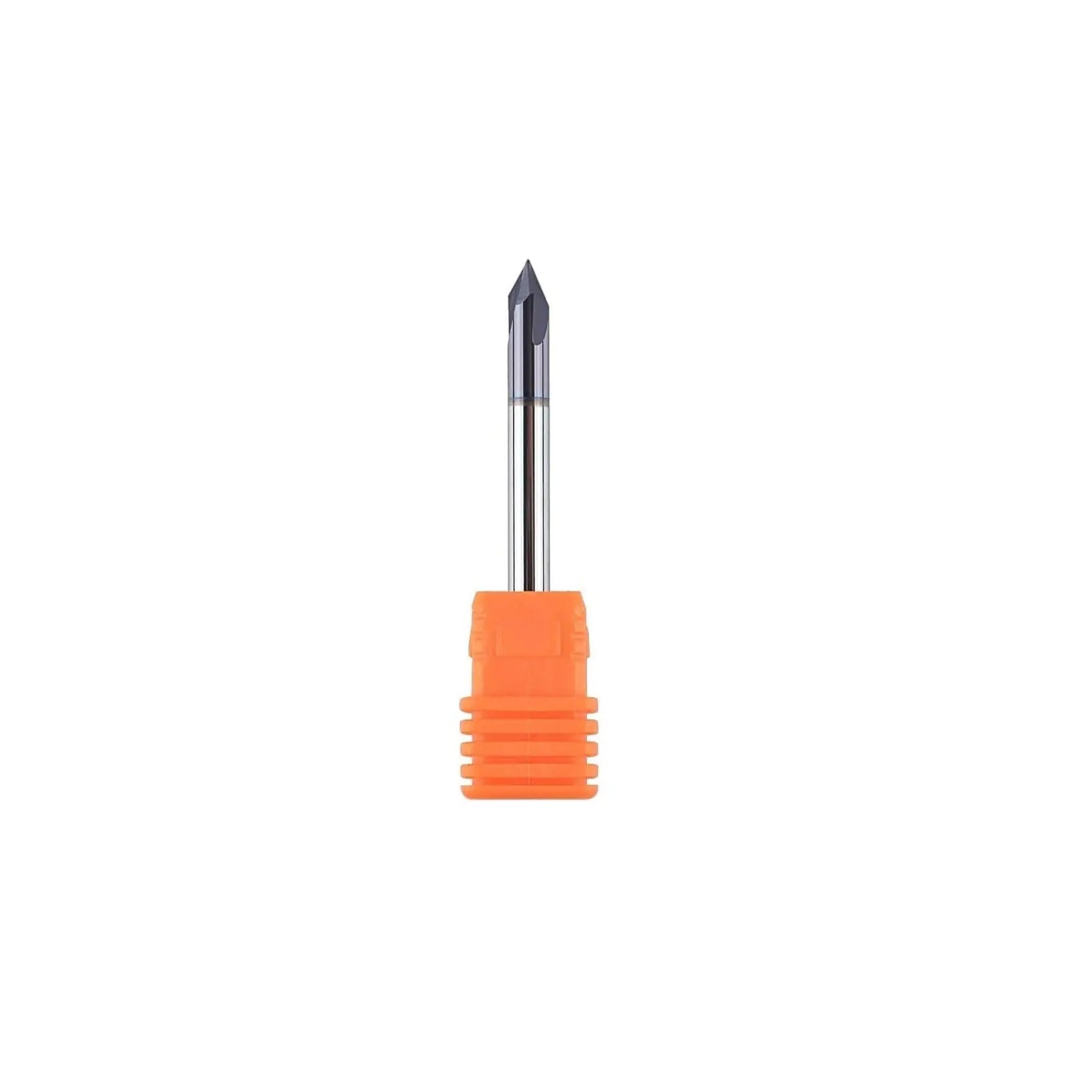 SpeTool UK SC 3 FL 4MM DIA x 60 DEG x 4MM SHANK x 50MM OVL V BIT