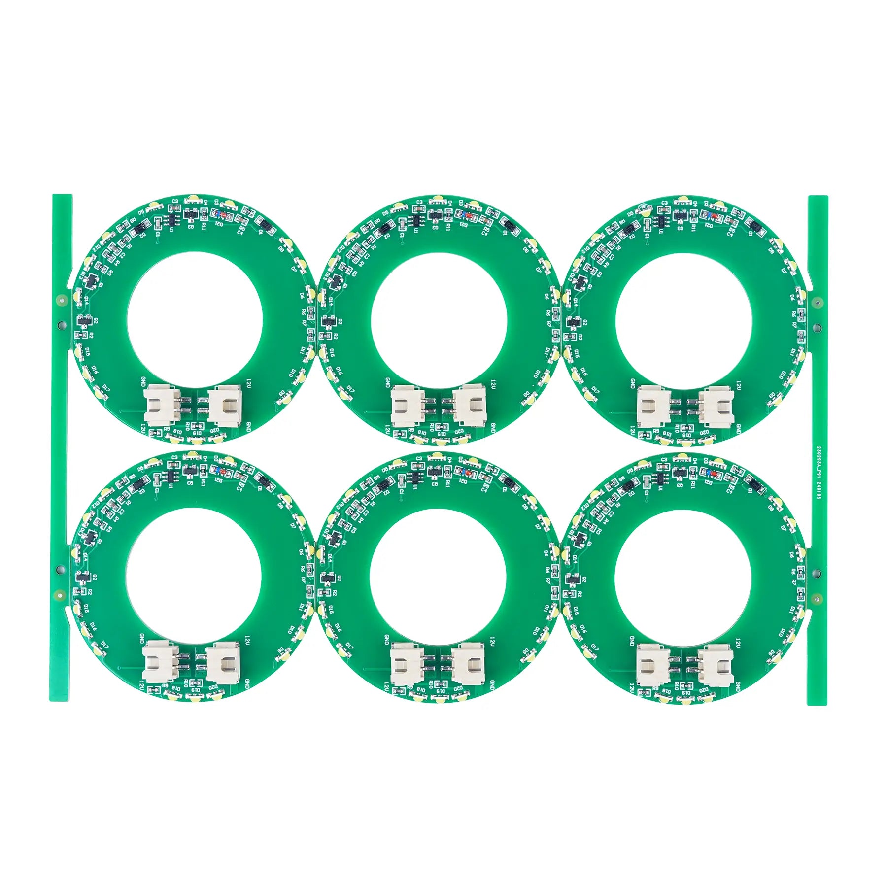 Glowing River Stream Desk Accessory Integrated Sensory LED Module