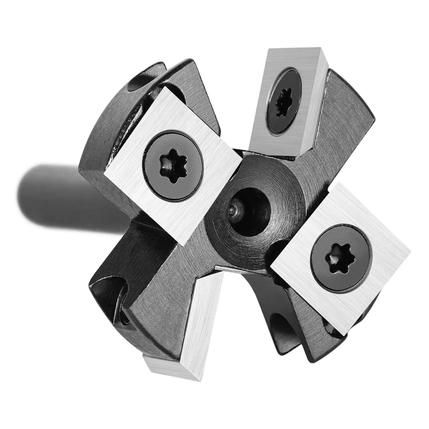 SpeTool EU W05007 2+2 FLUTES SPOILBOARD 38.1MM DIA x 8MM SHANK ROUTER BIT