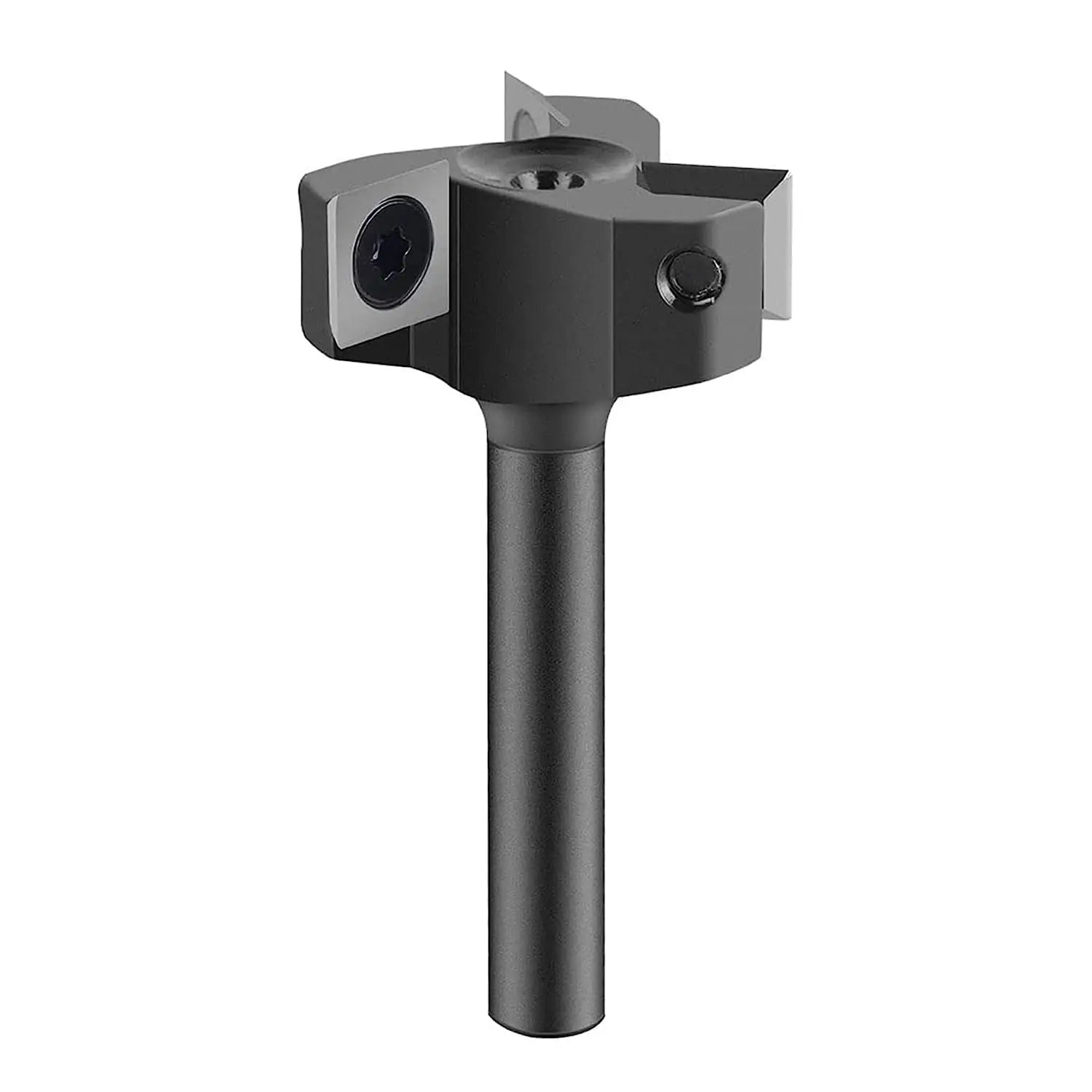 SpeTool EU W05005 3 FLUTES SPOILBOARD 35MM DIA x 8MM SHANK ROUTER BIT