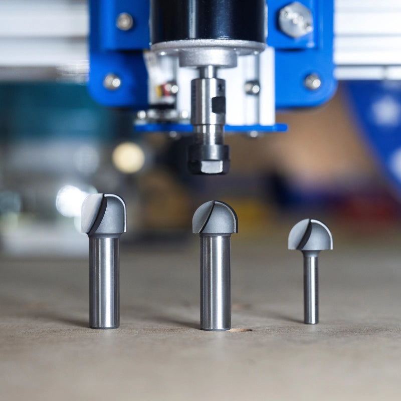 BOWL & TRAY ROUTER BITS
