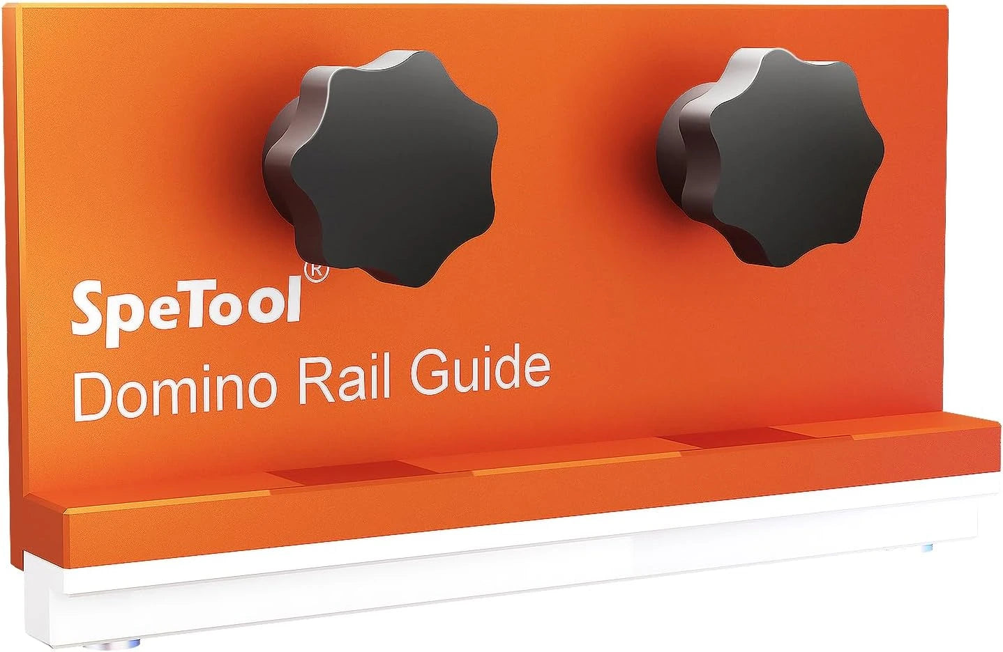 Domino Rail Guide