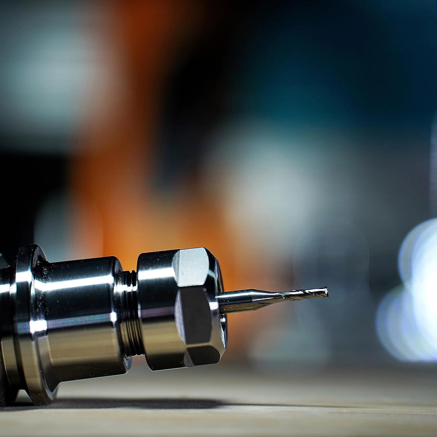 SpeTool EU W04502 UP CUT 2 FL 4MM DIA x 20MM CL x 8MM SHANK x 75MM OVL ROUTER BIT