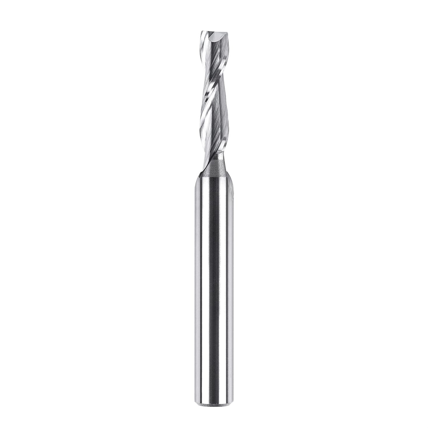 SpeTool EU W04506 UP CUT 2 FL 6MM DIA x 24MM CL x 8MM SHANK x 75MM OVL ROUTER BIT