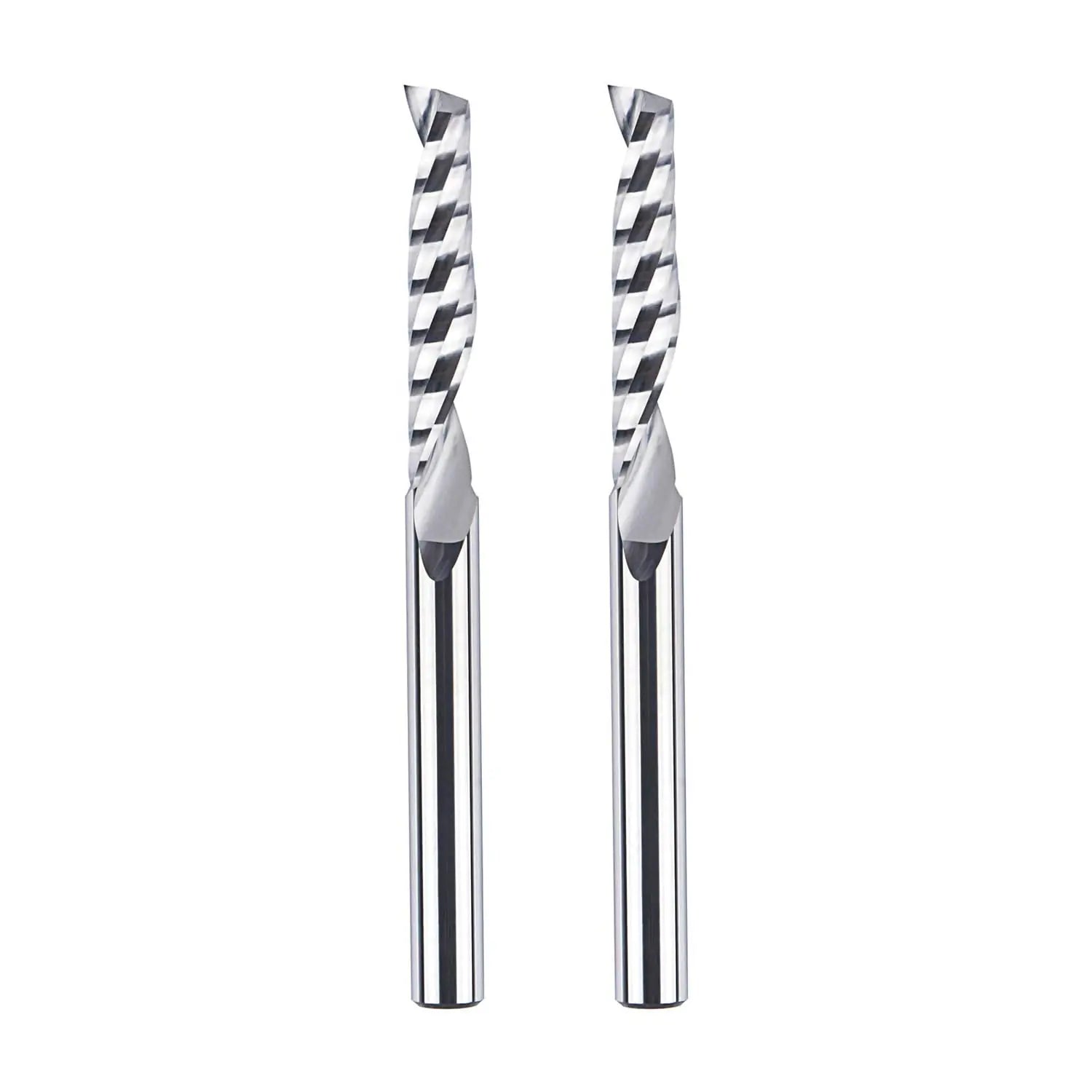 SpeTool EU W03505 O FLUTE 6MM DIA x 32MM CL x 6MM SHANK x 75MM OVL ROUTER BIT