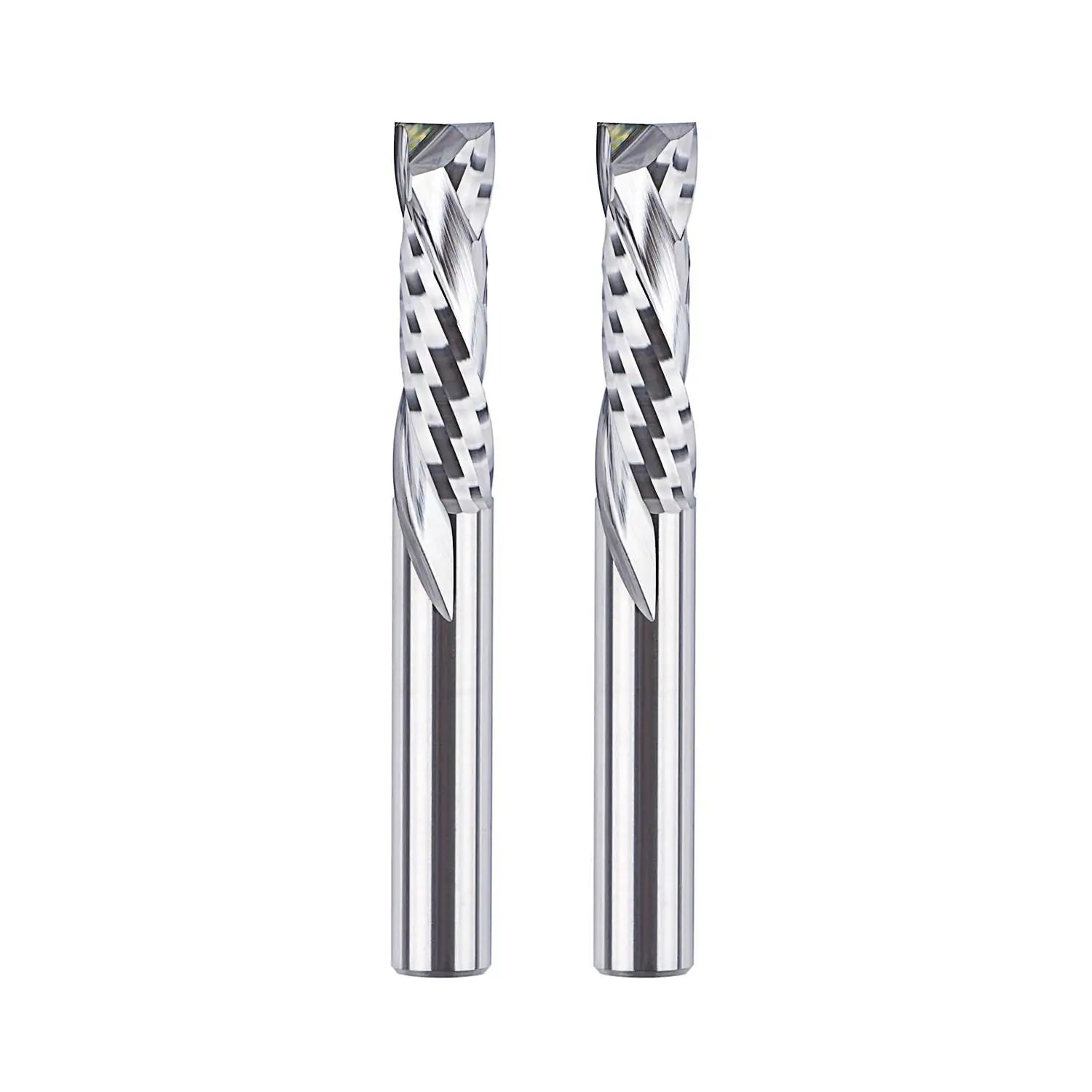 SpeTool EU W02505 COMPRESSION 2 FL 6MM DIA x 22MM CL x 6MM SHANK x 50MM OVL ROUTER BIT