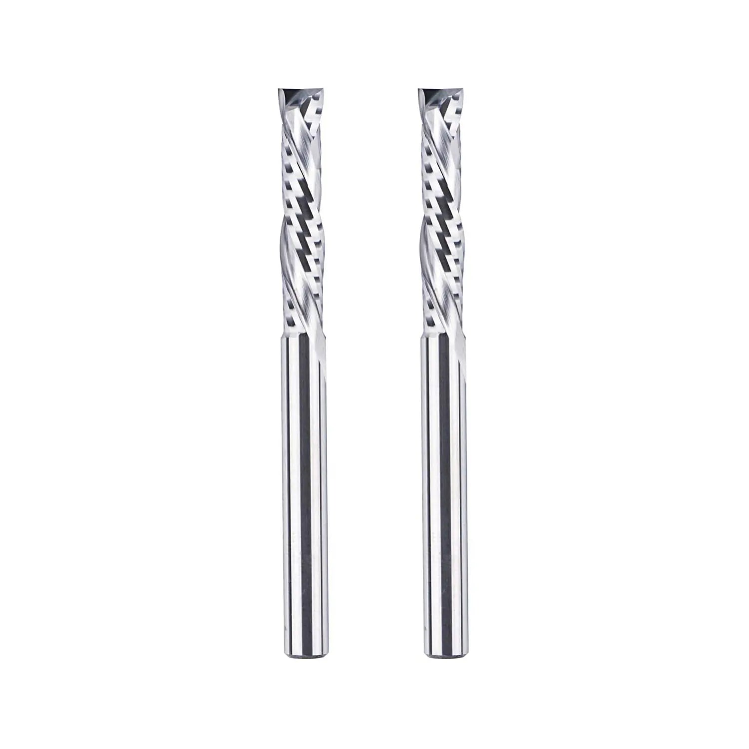 SpeTool EU W02506 COMPRESSION 2 FL 6MM DIA x 32MM CL x 6MM SHANK x 75MM OVL ROUTER BIT