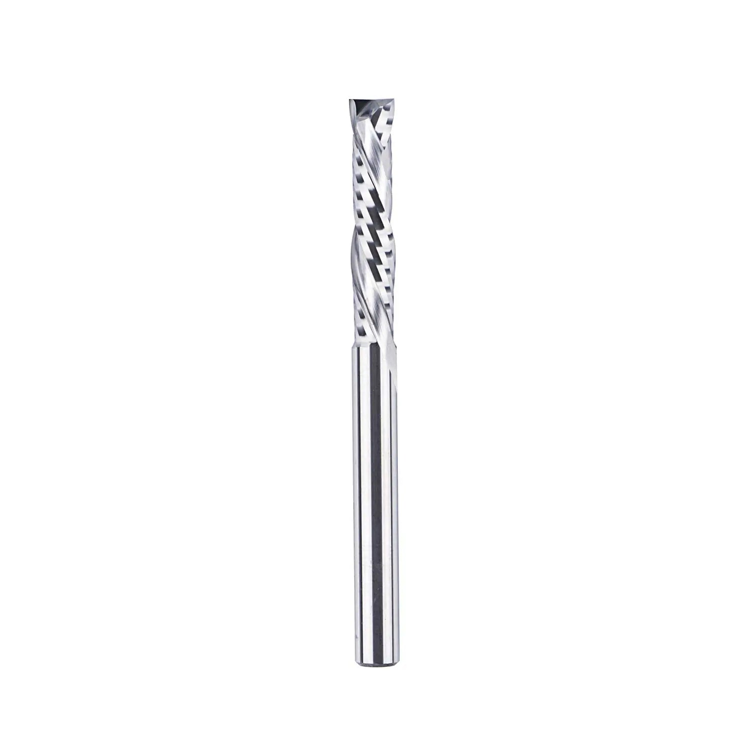 SpeTool UK SC COMPRESSION 2 FL 6MM DIA x 32MM CL x 6MM SHANK x 75MM OVL ROUTER BIT