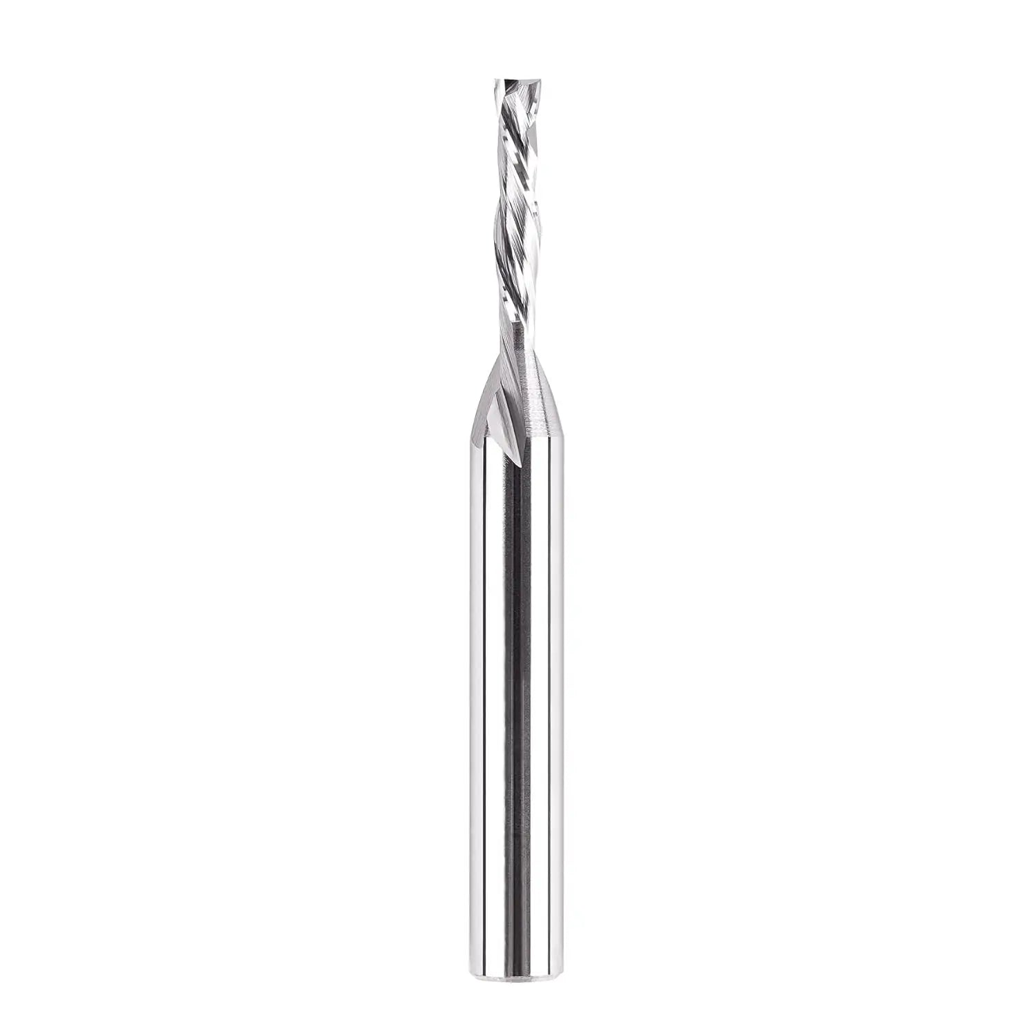 SpeTool EU W02501 COMPRESSION 2 FL 4MM DIA x 20MM CL x 8MM SHANK x 75MM OVL ROUTER BIT