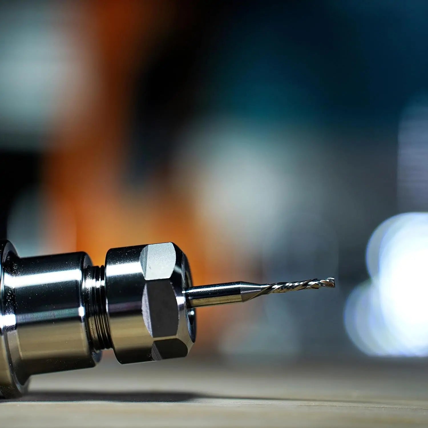 SpeTool EU W02501 COMPRESSION 2 FL 4MM DIA x 20MM CL x 8MM SHANK x 75MM OVL ROUTER BIT