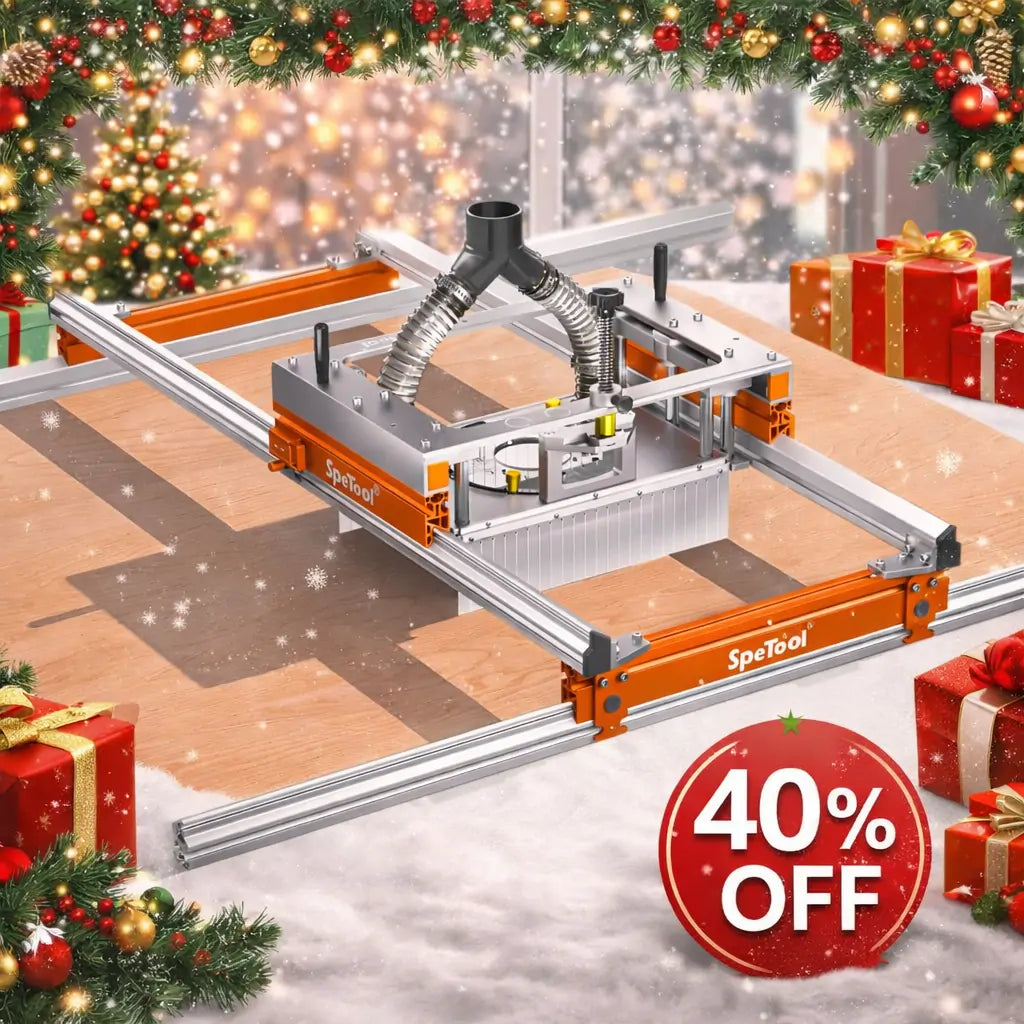 SPeTool Xpert Flattening Mill