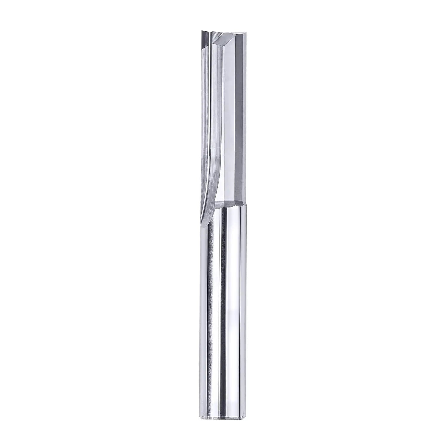 SpeTool UK 1/4" DIA x 1/4" SHANK x 1" CL x 2" OVL Straight End Milling Cutter