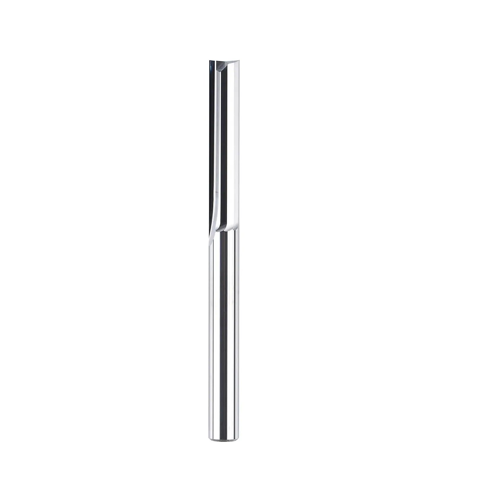 SpeTool UK 6MM DIA x 6MM SHANK x 32MM CL x 75MM OVL Straight End Milling Cutter