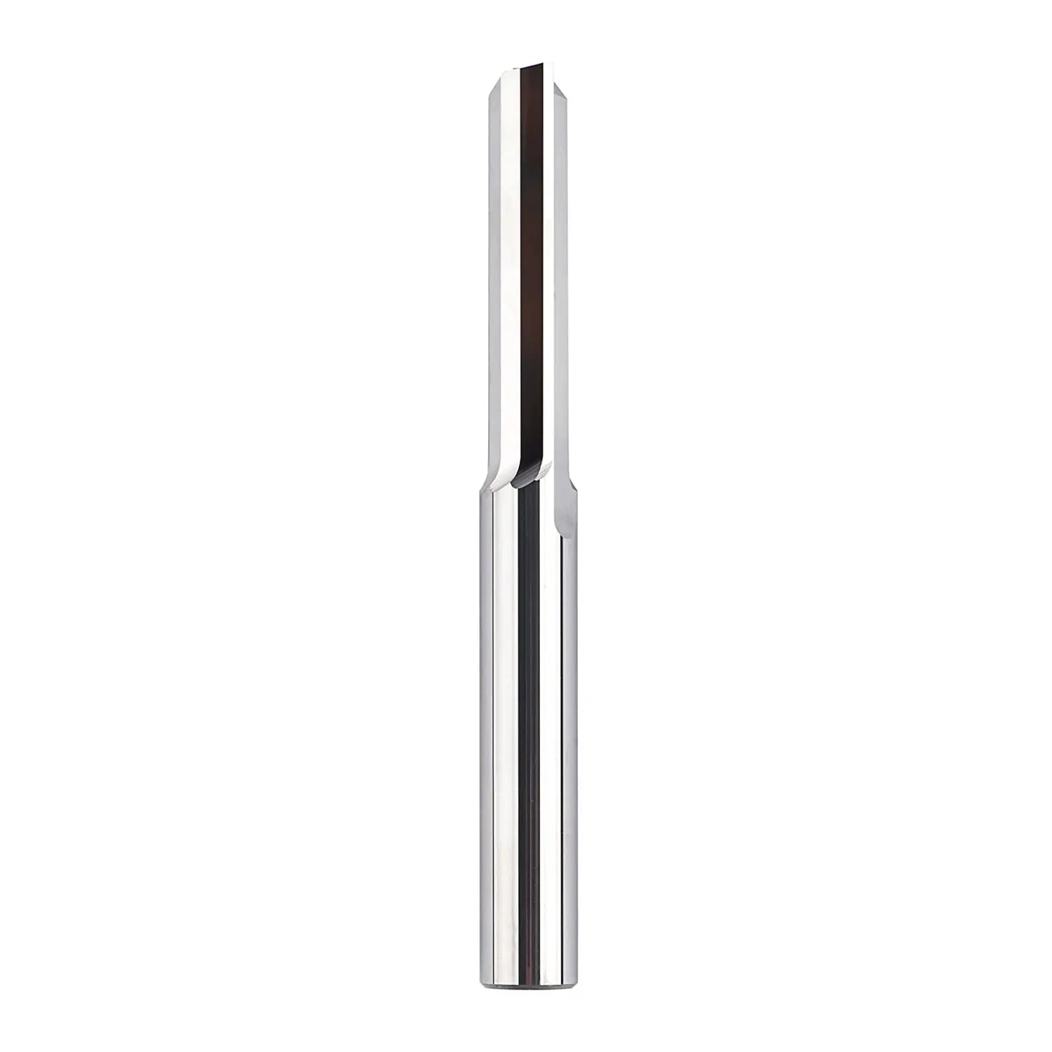 SpeTool EU W04703 8MM DIA x 8MM SHANK x 32MM CL x 75MM OVL Straight End Milling Cutter