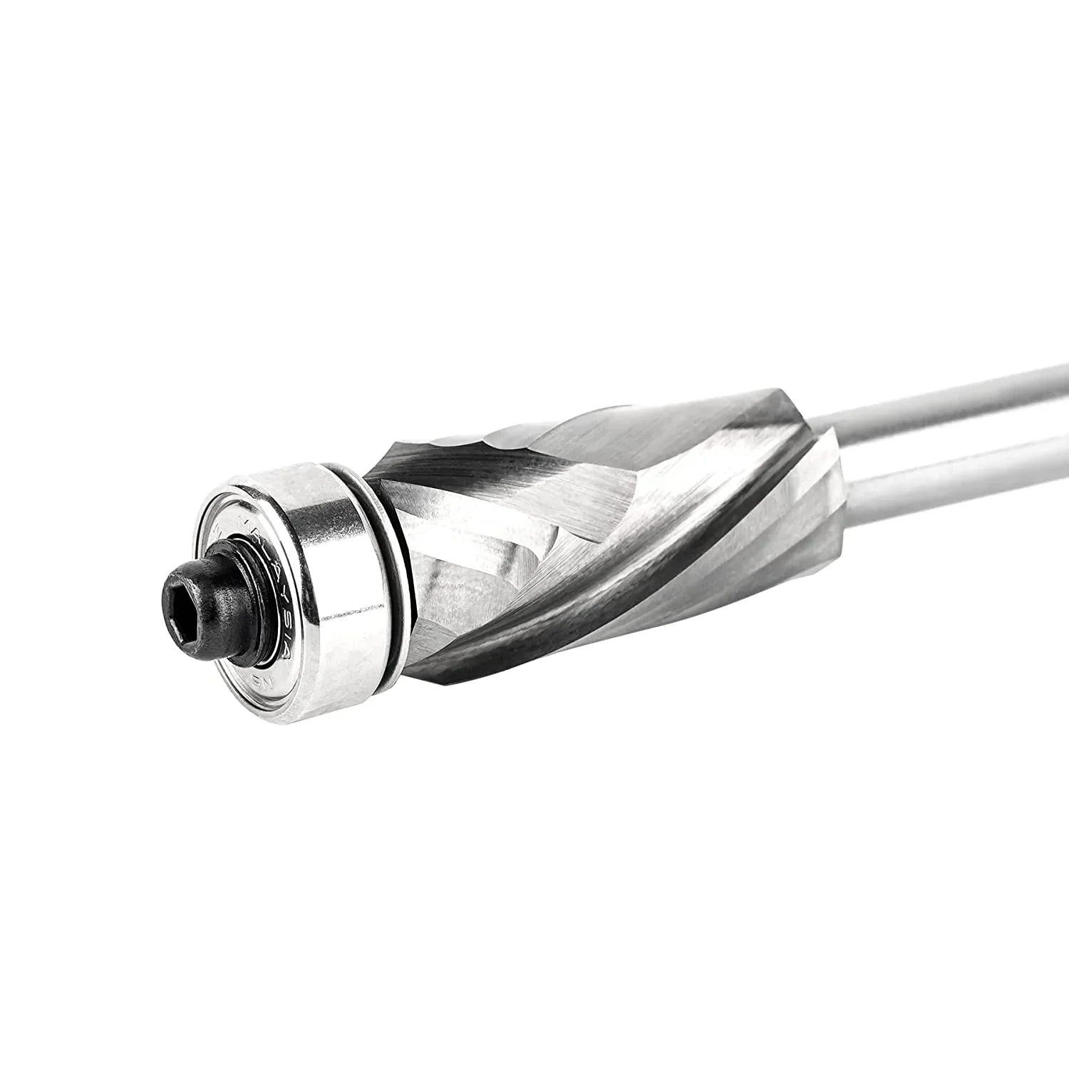 SpeTool 1 2 Dia 1 4 Shank Compression Flush Trim Template Router Bit