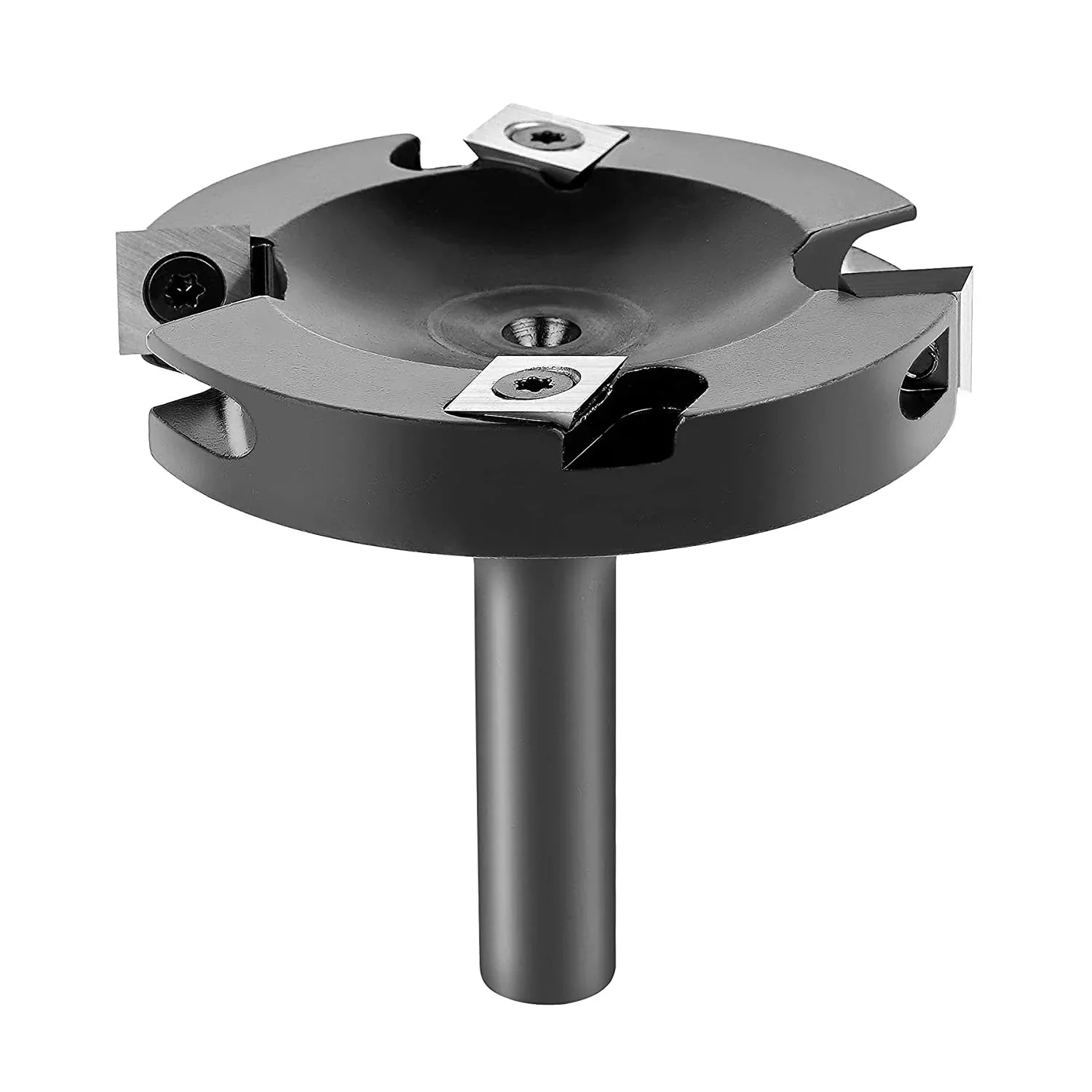 SpeTool UK W05010 Insert Surfacing Rabbeting Flycutter 2 2 Flute Design 3