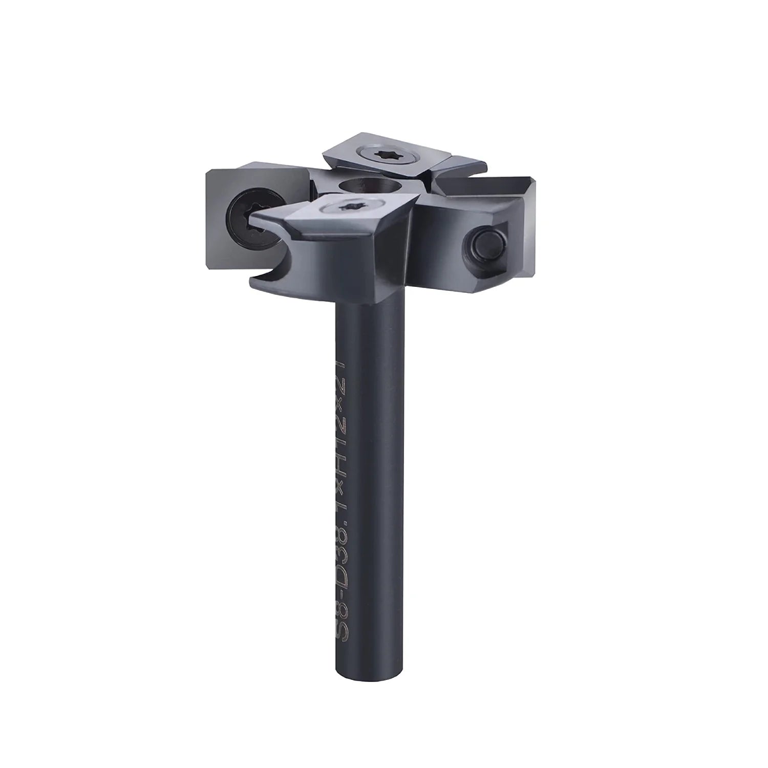 SpeTool 2+2 Flutes 38.1 Dia 8 mm Spoilboard Surfacing Router Planer Bit