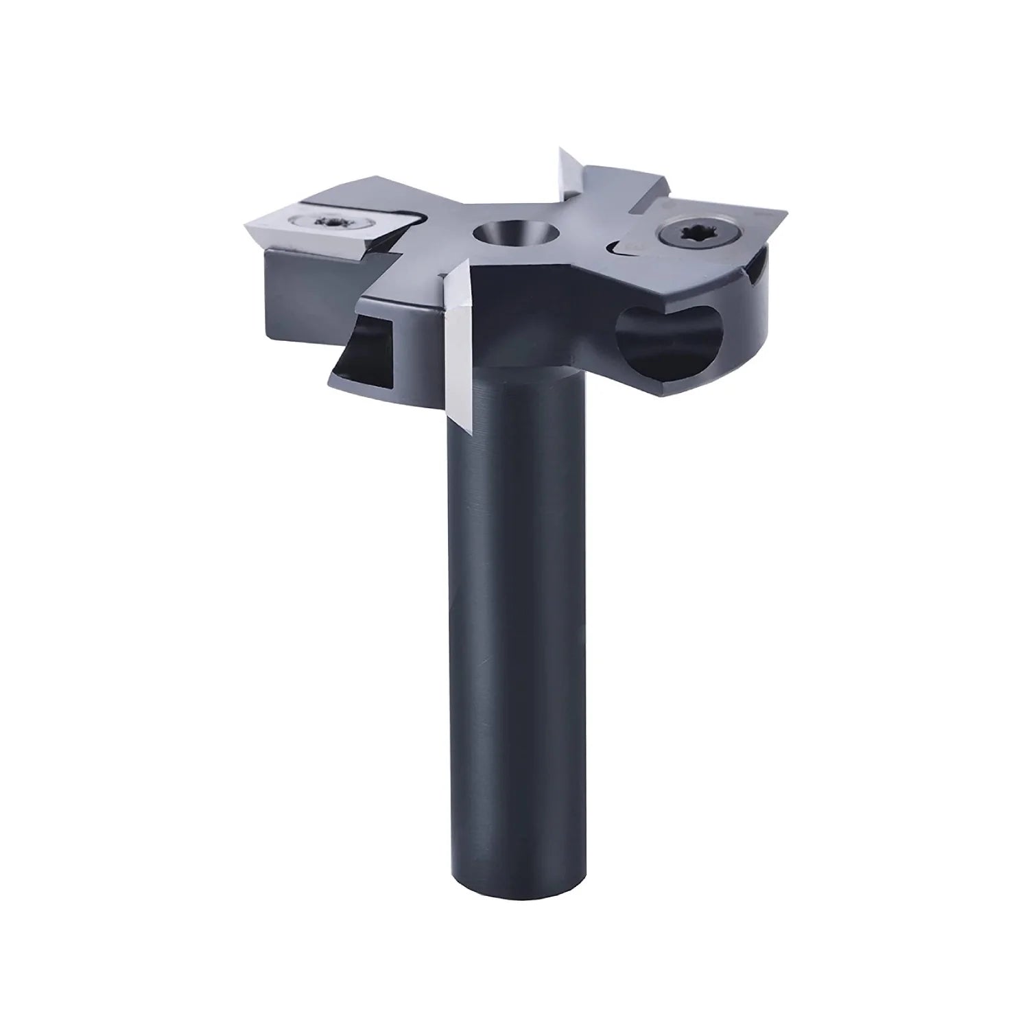 SpeTool 2+2 Flutes 45mm Dia 12mm Spoilboard Surfacing Router Planer Bit