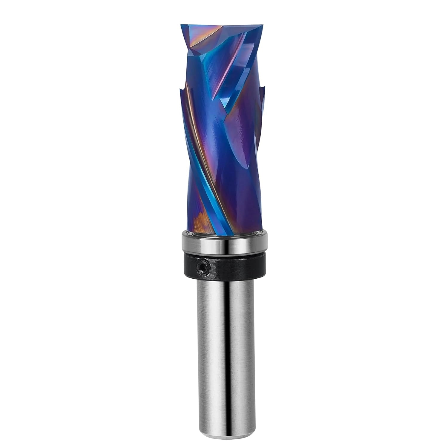 SpeTool CompressionFlushTrimRouterBitwithTopBearing