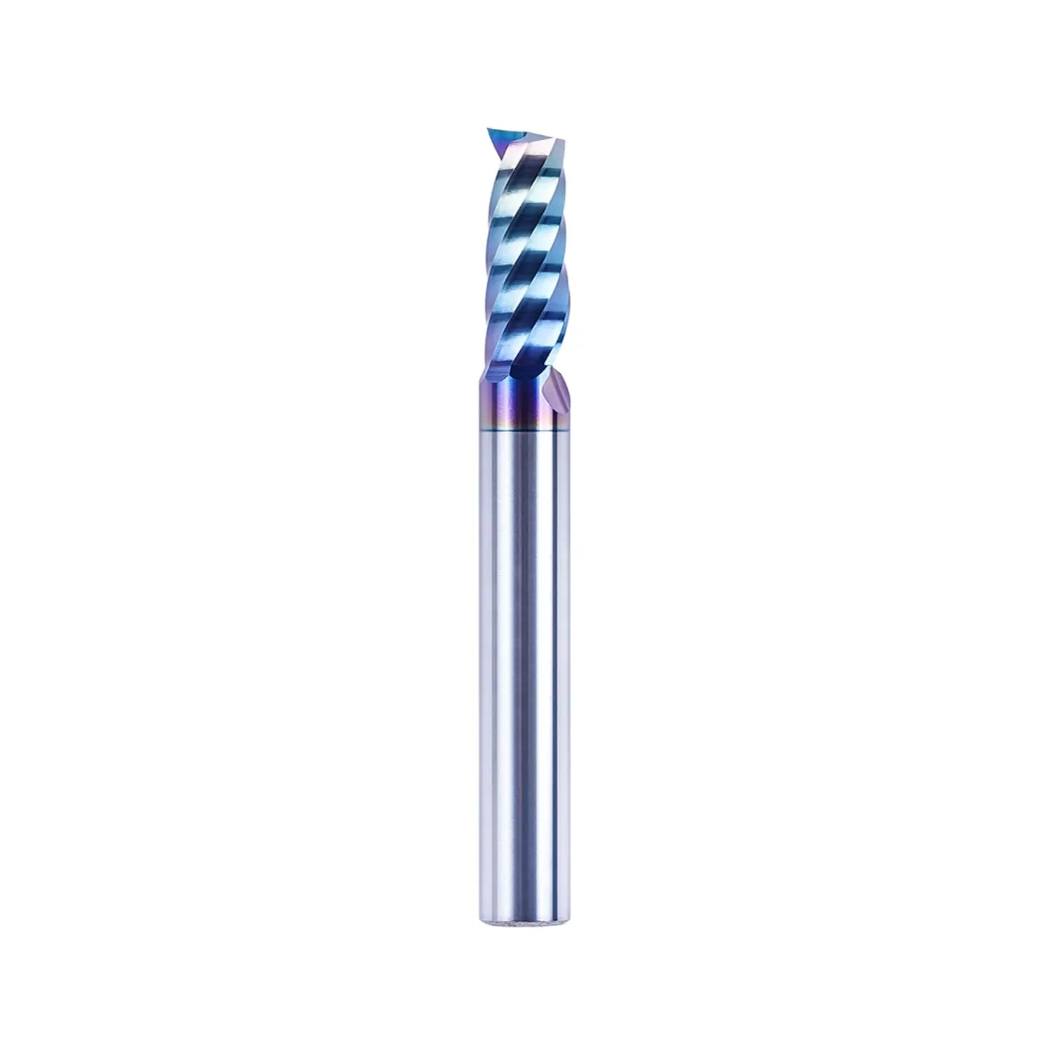 SpeTool EU W03504 SPE-X COATED O FLUTE 6MM DIA x 22MM CL x 6MM SHANK x 50MM OVL ROUTER BIT