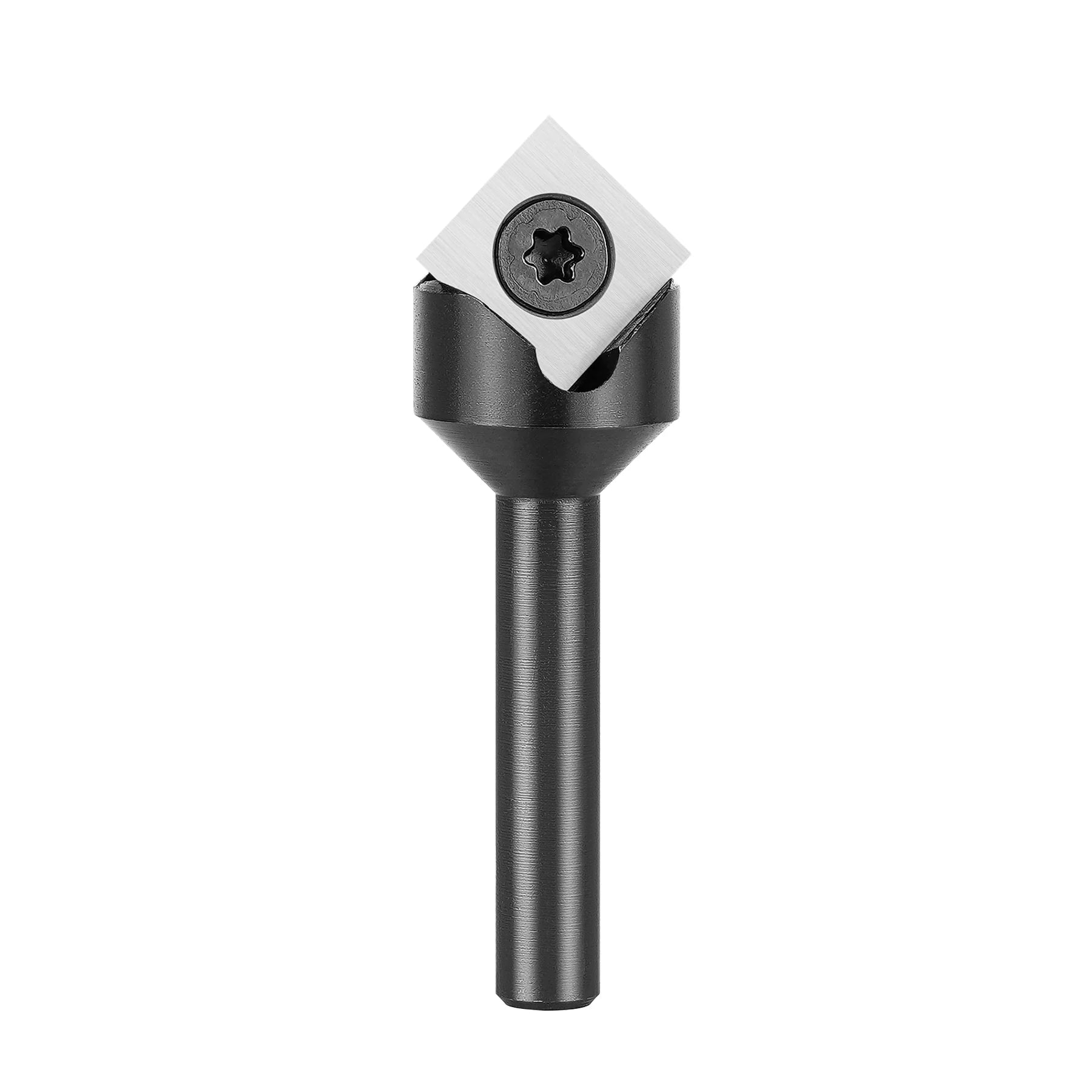 90 Degree V Groove Router Bit With Carbide Insert 1 4 Shank SpeTool