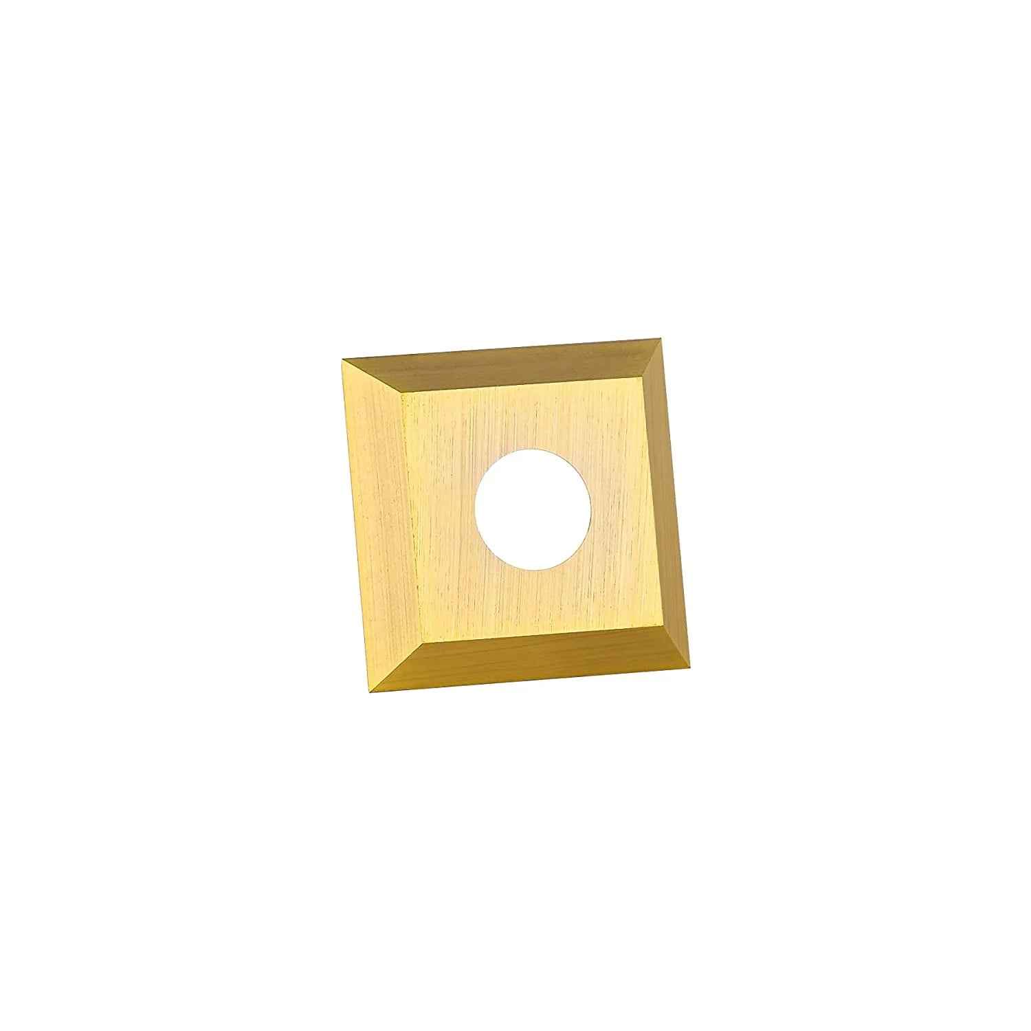SpeTool ATS Coated Carbide 4 Cutting Edges Insert Replacement for Planer Bit