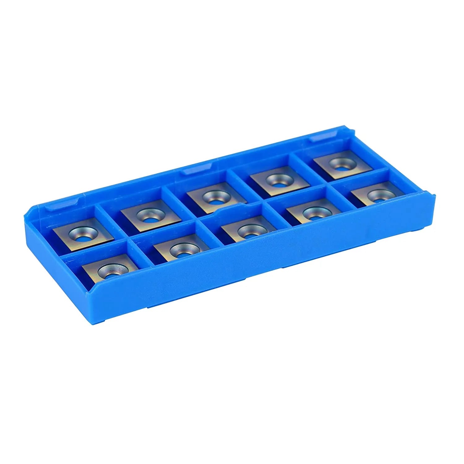SpeTool ATS Coated Carbide 4 Cutting Edges Insert Replacement for Planer Bit