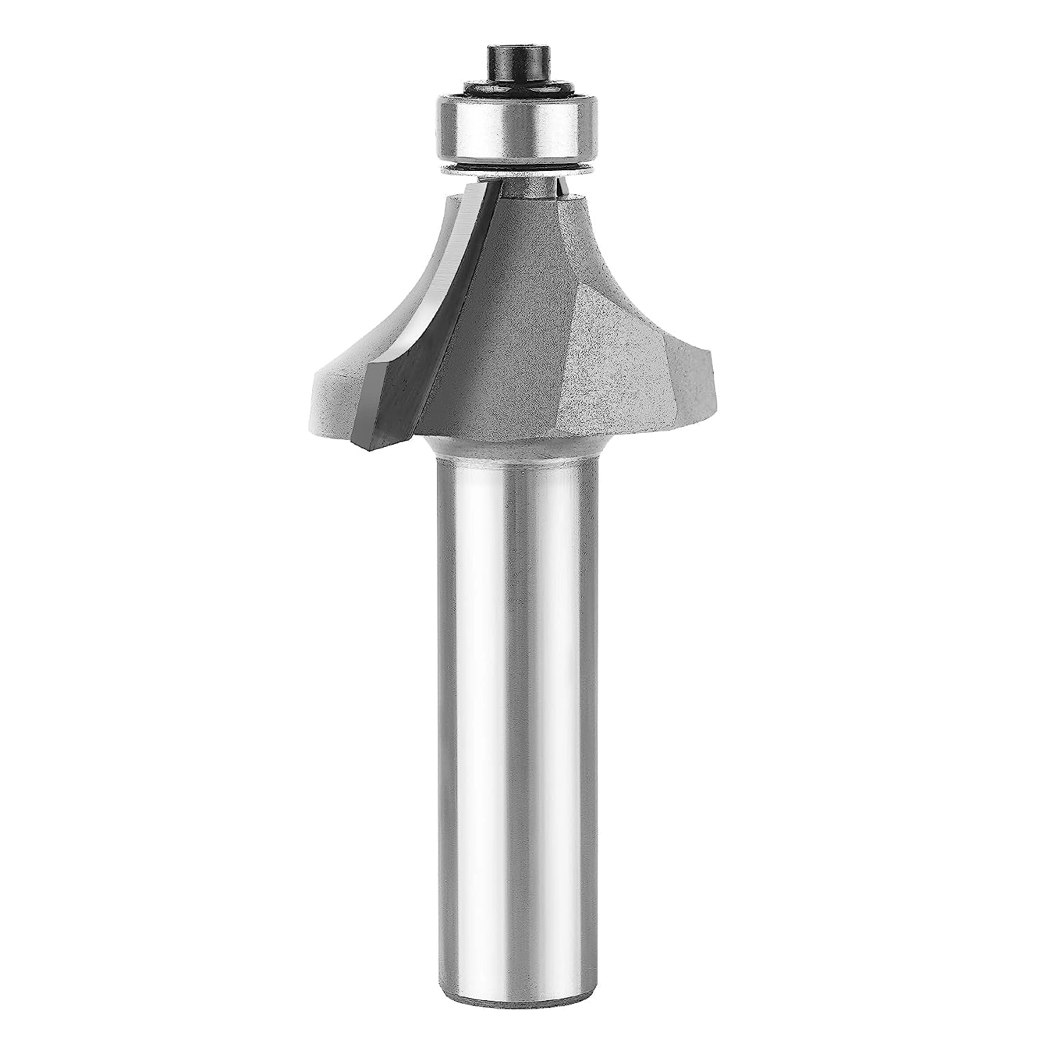 SpeTool Carbide Tipped Corner Rounding 1/2R 1/2Shank Bearing Router Bit