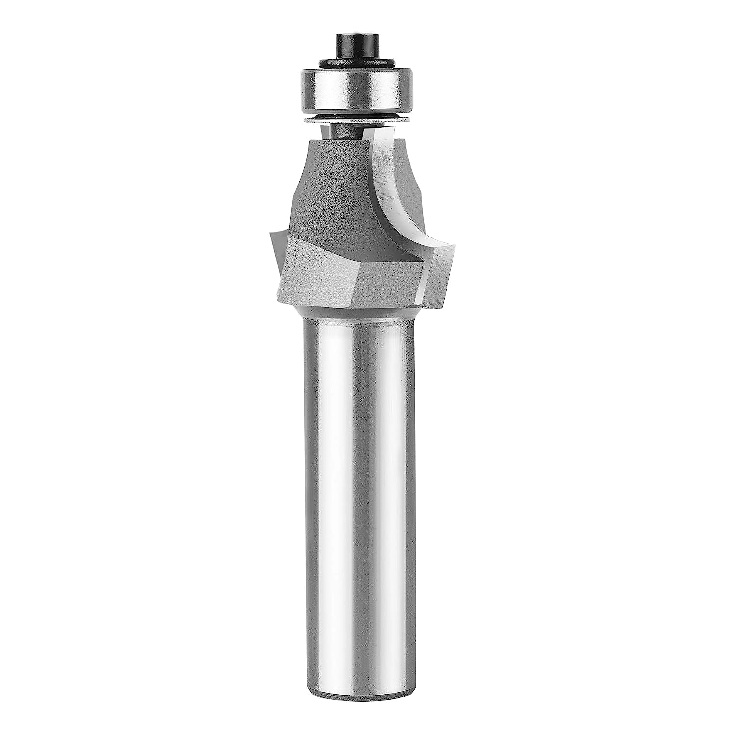 SpeTool Carbide Tipped Corner Rounding 1/2R 1/2Shank Bearing Router Bit