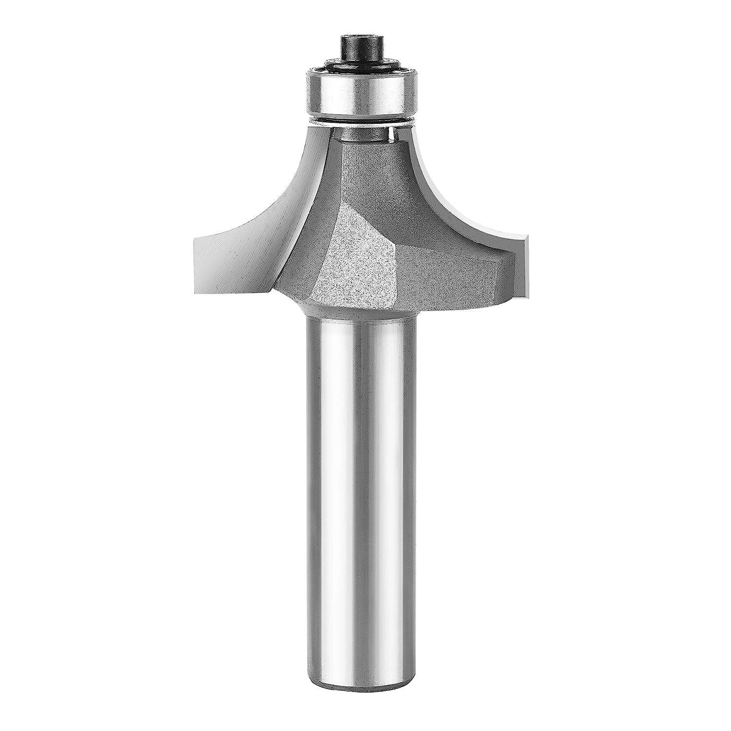 SpeTool Carbide Tipped Corner Rounding 1/2R 1/2Shank Bearing Router Bit