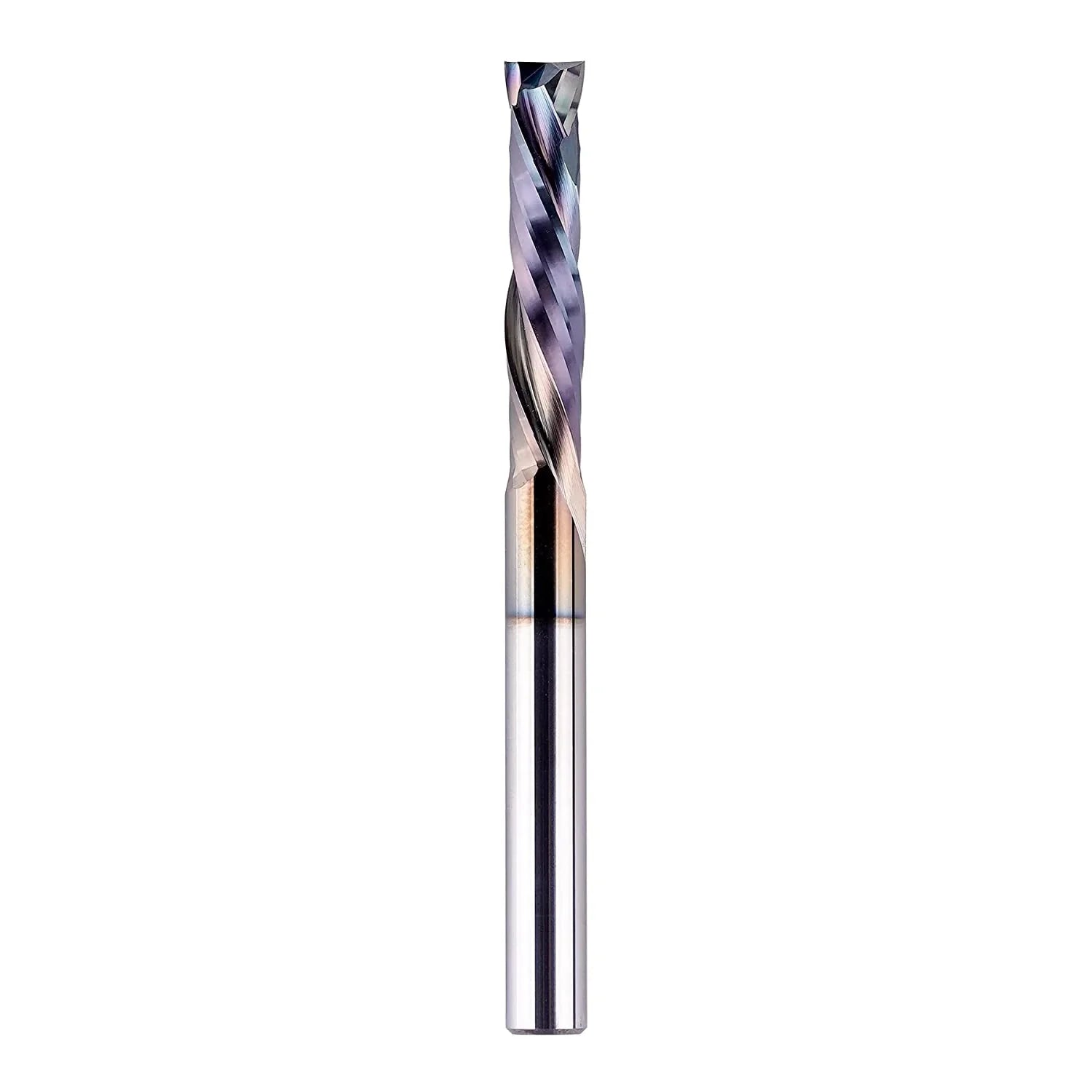 SpeTool Compression 1/4" SHK Router Bit 3" Extra Long SPE-X Coated