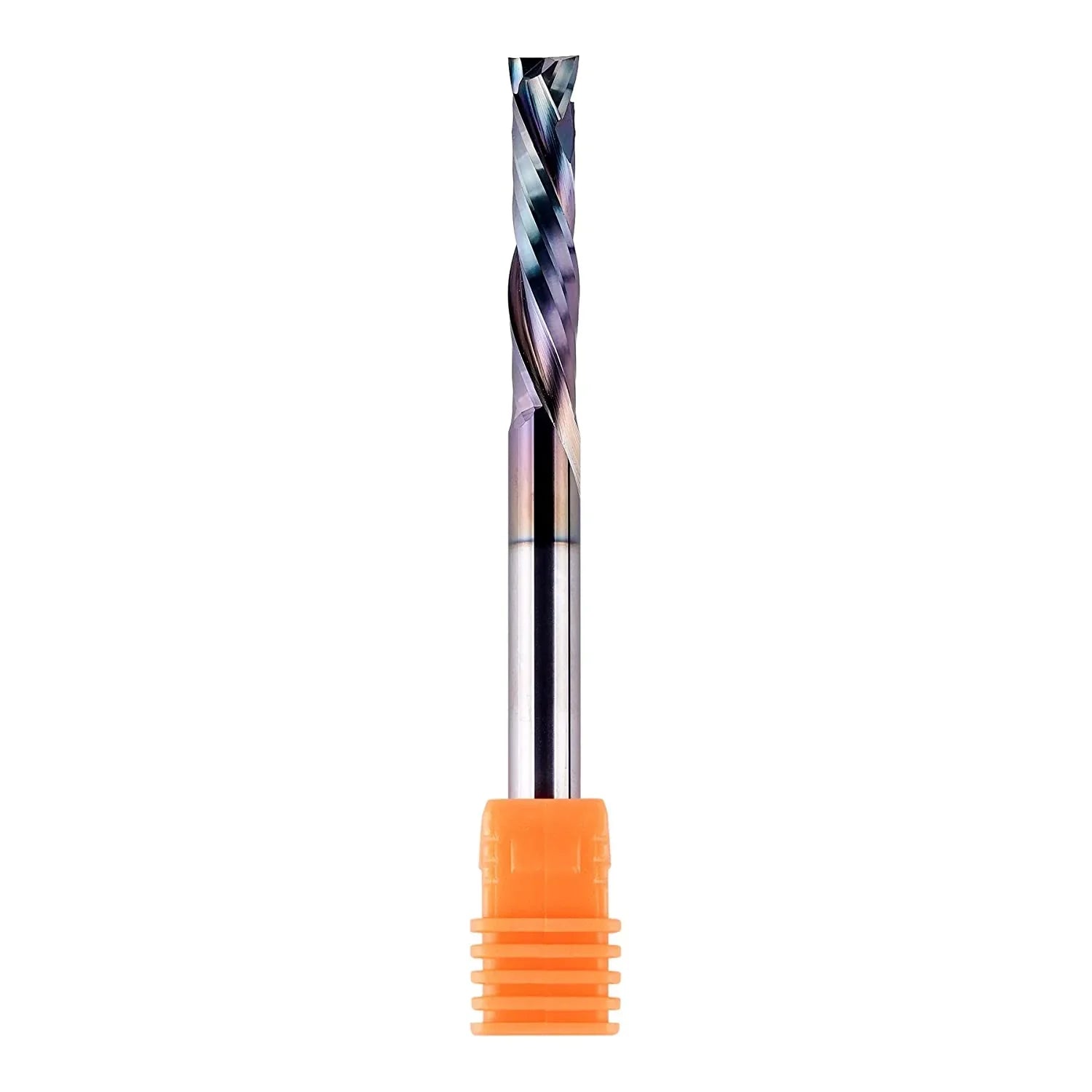 SpeTool Compression 1/4" SHK Router Bit 3" Extra Long SPE-X Coated
