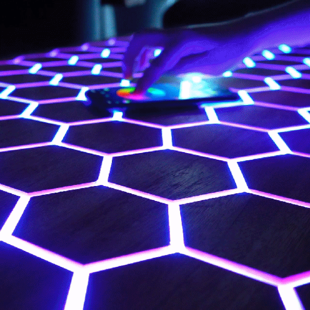 SpeTool RGB LED Table Accessory Set