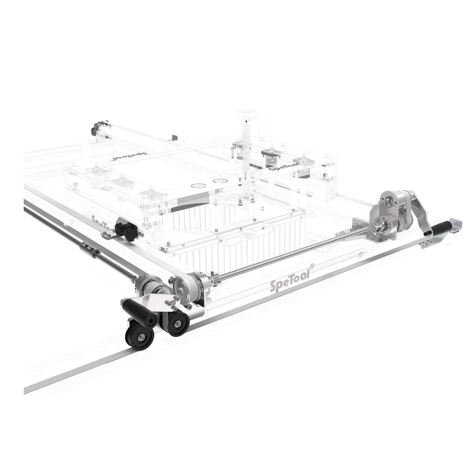 SpeTool S03002 Easy Manual Drive System